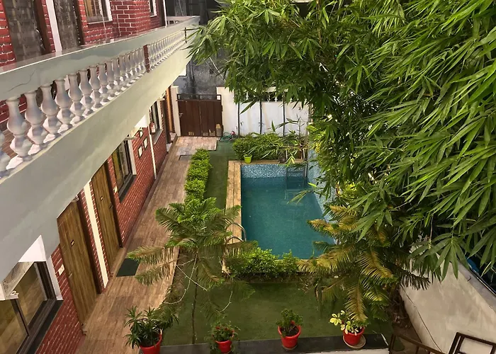 Hotel Nirmal Ganga Rishikesh