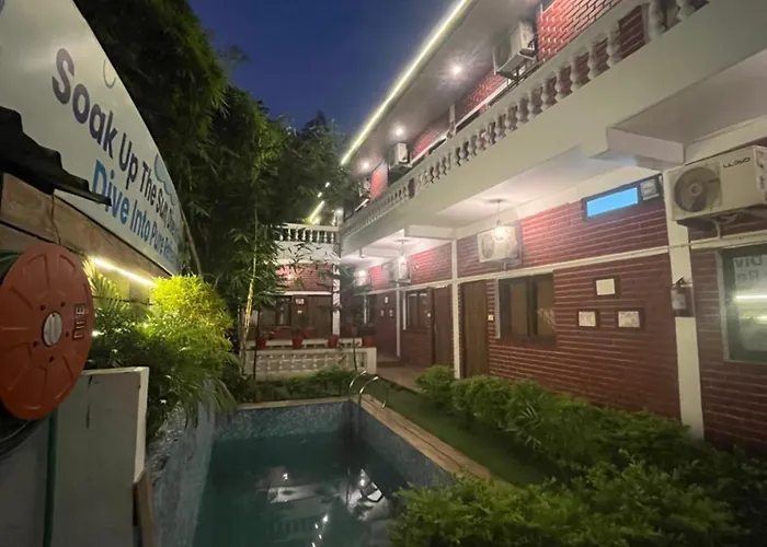Hotel Nirmal Ganga Rishikesh