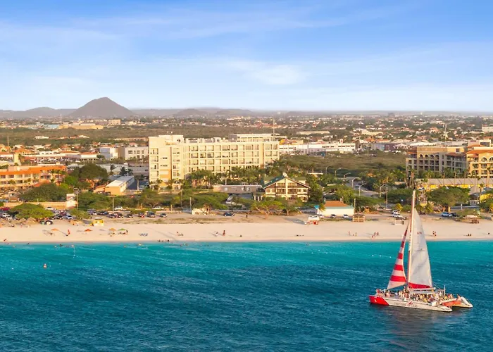 Le Vent Eagle Beach Condos By Bocobay Aruba Palm Beach