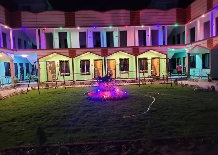 Resorts Birds Nest Tajpur