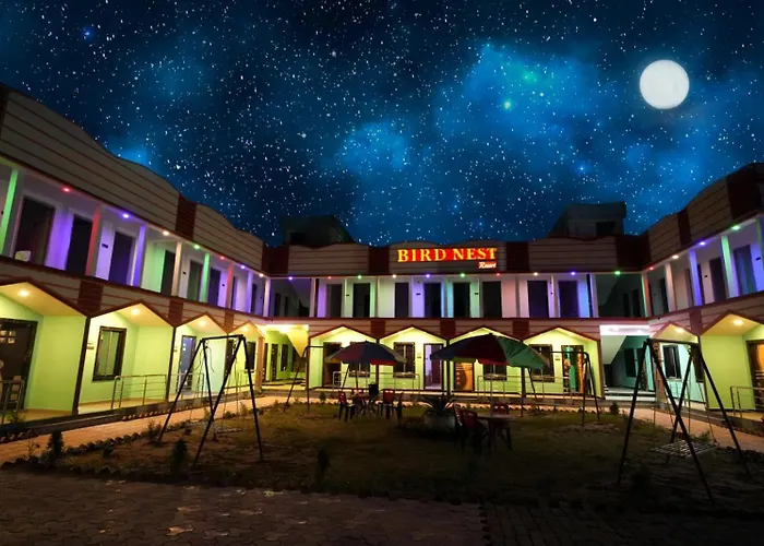 Resorts Birds Nest Tajpur