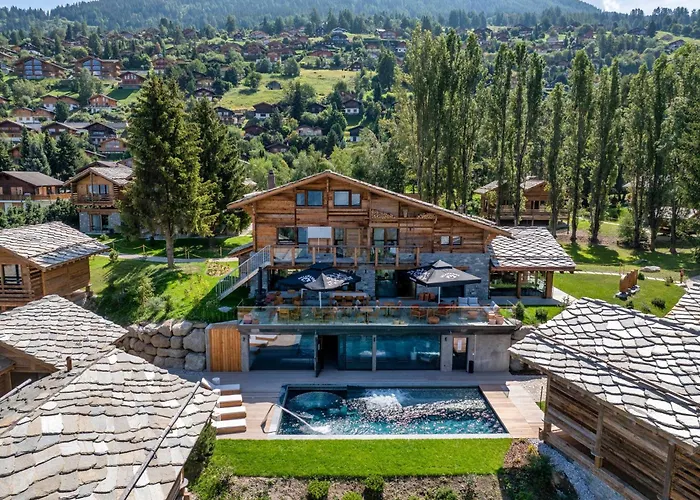 Mad Retreat Hotel Nendaz