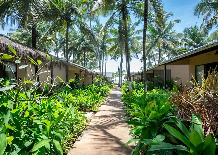 Palma Beach Resort Mandrem