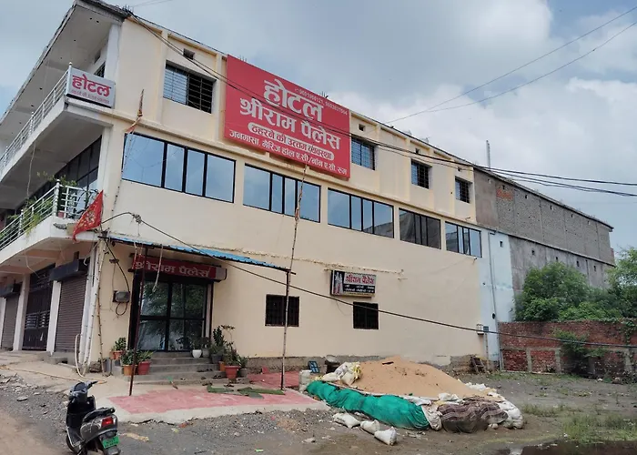 Hotel Shri Ram Palace Rewa