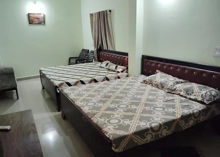 Hotel Shri Ram Palace Rewa
