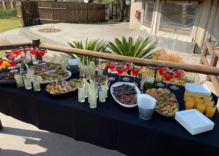 Nkanga Lodge Accommodation & Venue Kempton Park