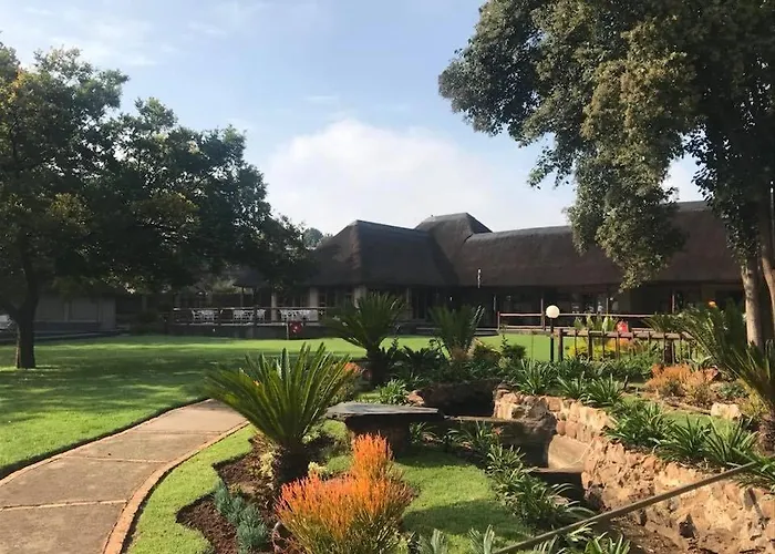 Nkanga Lodge Accommodation & Venue Kempton Park