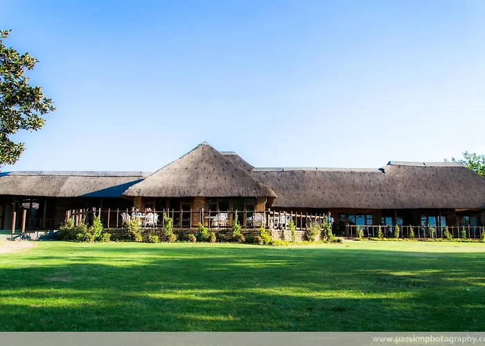 Nkanga Lodge Accommodation & Venue Kempton Park
