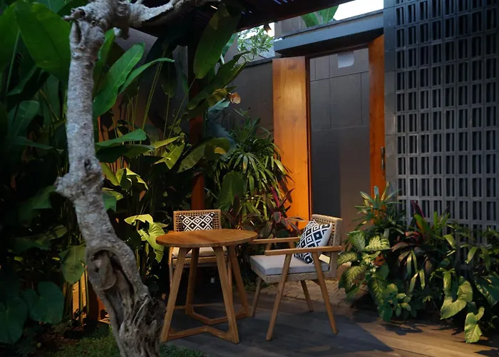 The Shanti Graha Villas Ubud 