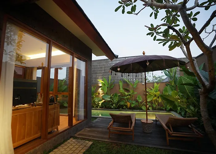 The Shanti Graha Villas Ubud 