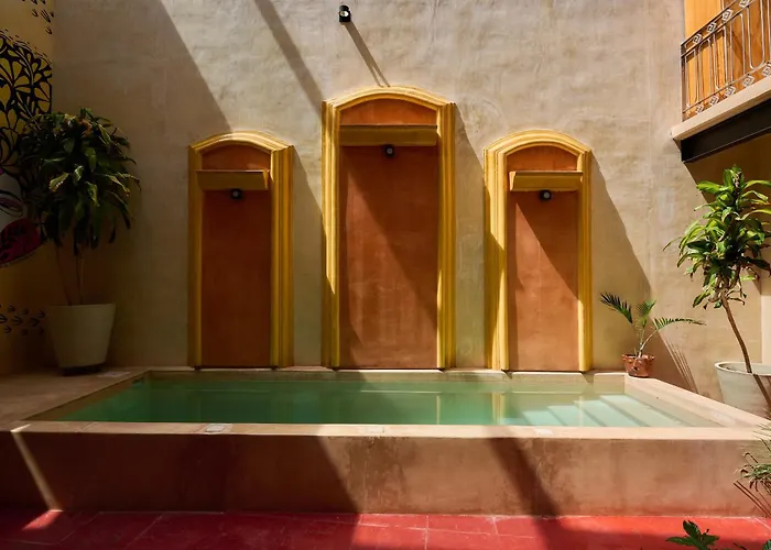 Hotel Boutique Casa Bendicion Oaxaca