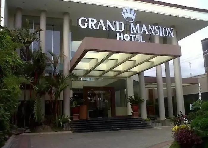 Grand Mansion Hotel Blitar
