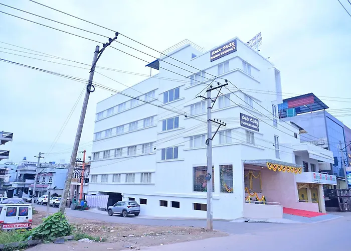 Poorva Residency Hotel Hassan