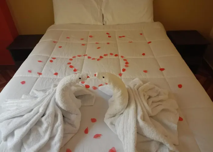 Hotel Rosa Nautica Machu Picchu