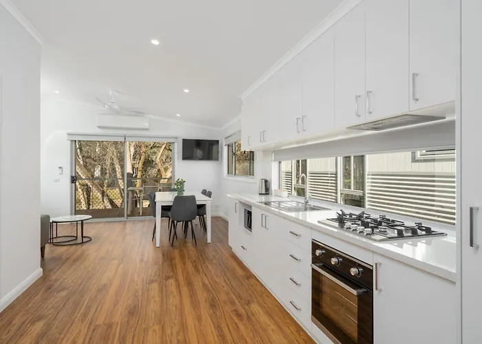 Painters Island Holiday Park Wangaratta