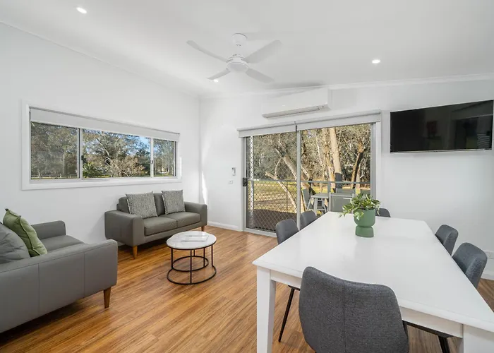 Painters Island Holiday Park Wangaratta