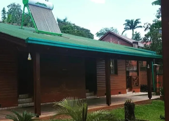 Cabanas Paseo Del Yacaratia Puerto Iguazú