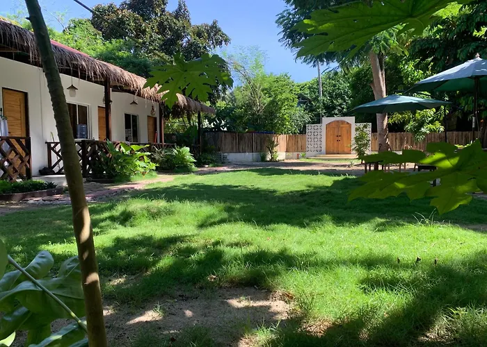 Bed and Breakfast Bakoko Garden El Nido