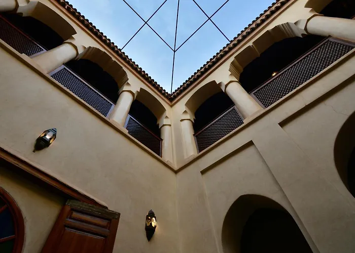 Riad Sarasvati & Spa Marrakesh