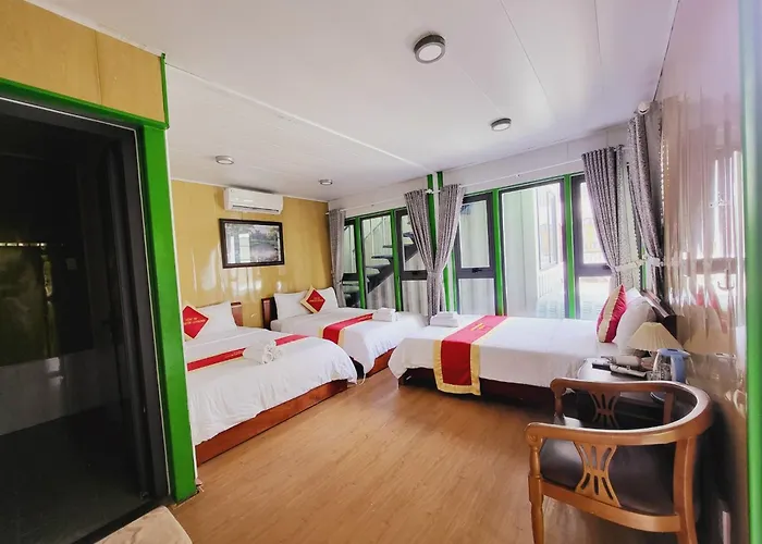 Phúc Đạt Container Vũng Tàu
