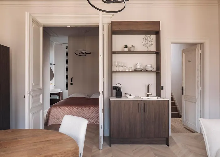 Zurenborg Suites Anvers