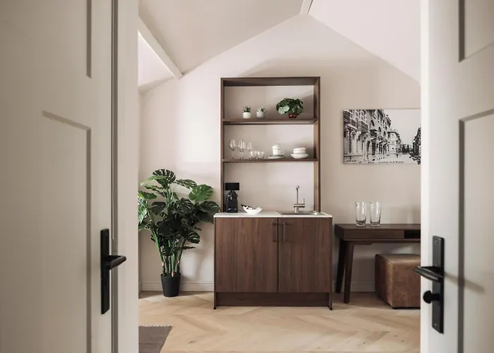 Zurenborg Suites Anvers