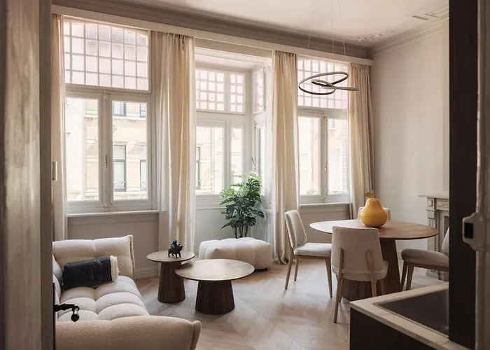 Zurenborg Suites Anvers