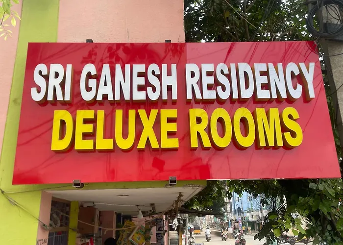 Sri Ganesh Residency Hotel Tirupati