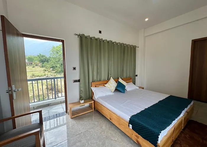 La Atharva Residency By Sunchasers Bir 