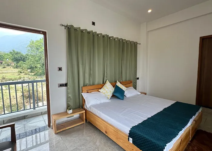 La Atharva Residency By Sunchasers Bir 