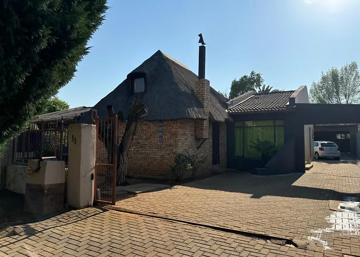 Fauna Guest House Bloem Bloemfontein
