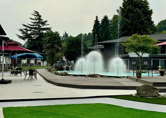 Interurban Suites Hotel, A Dazzler Select By Wyndham Tukwila