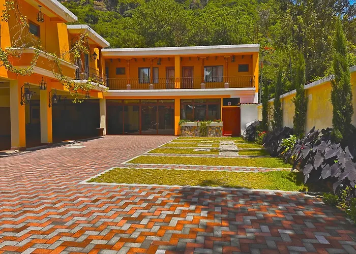 Hotel Jotam Panajachel