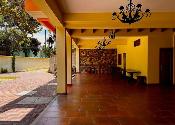 Hotel Jotam Panajachel