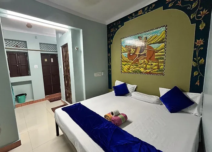 Hotel Cozy Heaven Jodhpur 