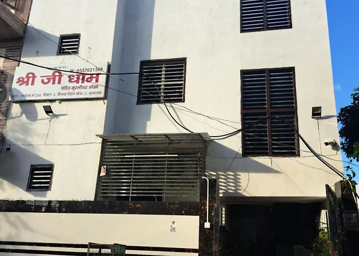 Shri Ji Dham Near Prem Mandir Hotel Vrindavan