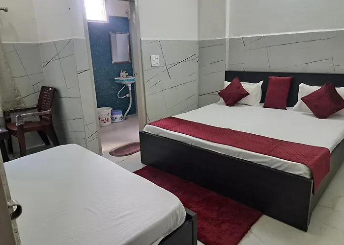 Shri Ji Dham Near Prem Mandir Hotel Vrindavan
