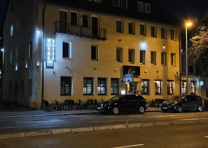 Hotel Post Nürtingen