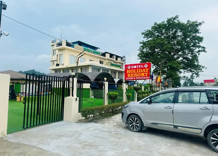 Hotel Holiday Resort Paonta Sahib