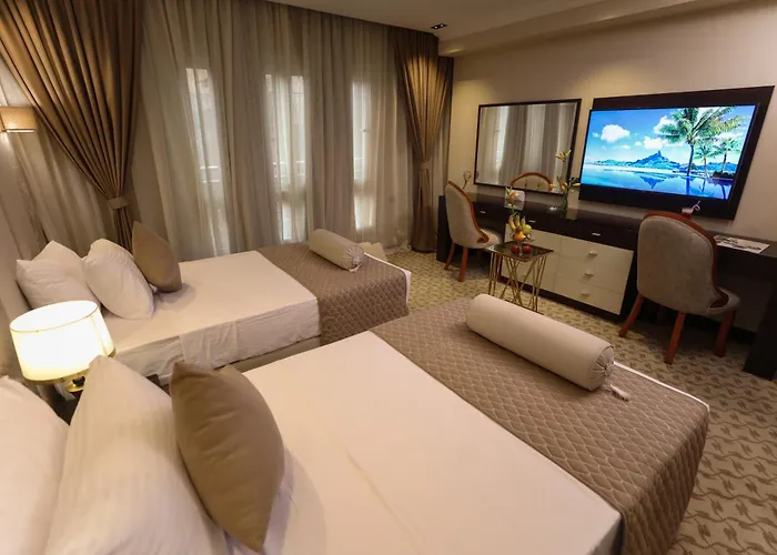 Cairo Taj Hotels & Suites- Mohandessin Giza