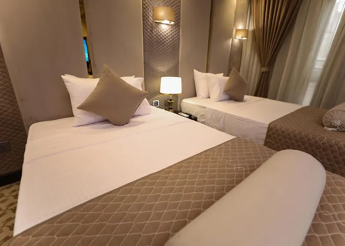 Cairo Taj Hotels & Suites- Mohandessin Giza