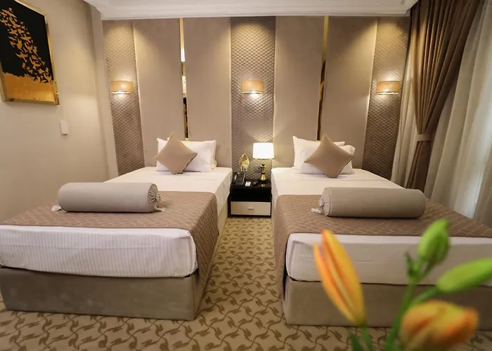 Cairo Taj Hotels & Suites- Mohandessin Giza