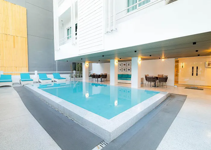 The One Cozy Living Hotel Pattaya