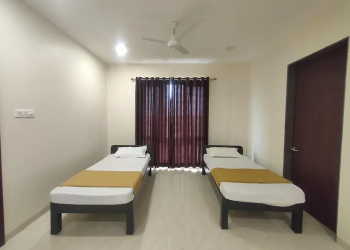 Hotel Desert Inn Mandvi 
