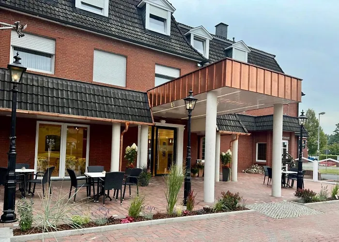 Apartmenthaus Pelikan Papenburg