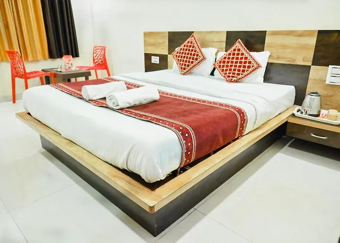 Hotel Jv Garden Mahabaleshwar