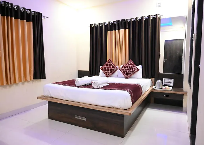Hotel Jv Garden Mahabaleshwar
