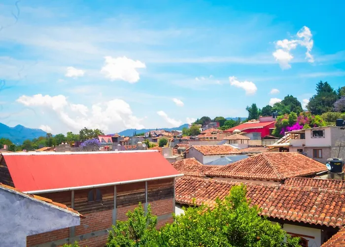 Axkan Express San Cristóbal de Las Casas