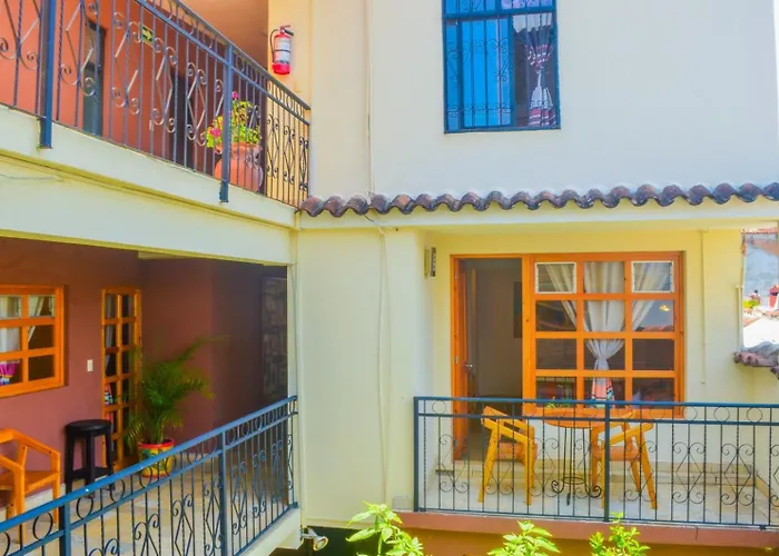 Axkan Express San Cristóbal de Las Casas