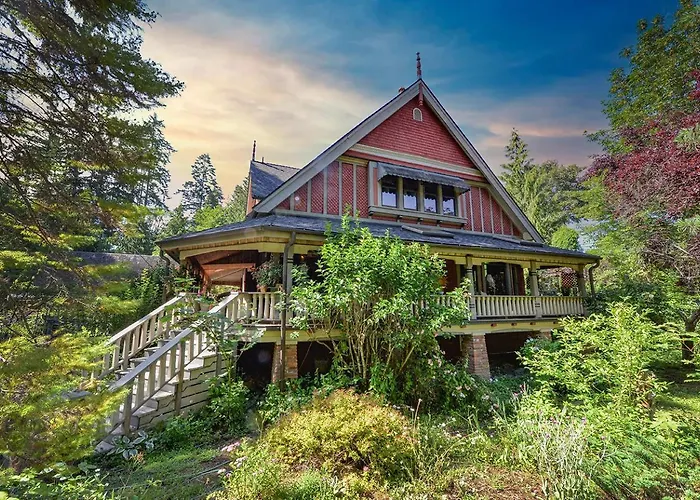 Hummingbird Gardens B&B Ladysmith